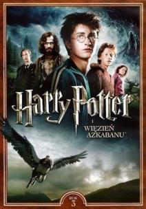 Opakowanie Harry Potter i Więzień Azkabanu (2 DVD)