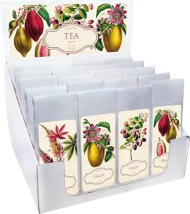 Opakowanie Herbata brzoskwiniowa (100g)