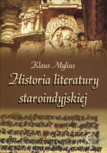 Okładka książki Historia literatury staroindyjskiej
