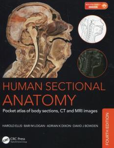 Okładka książki Human Sectional Anatomy