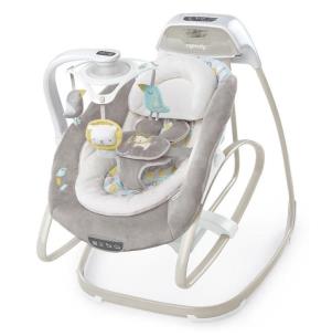 Opakowanie Huśtawka Ptaszki 2w1 deluxe