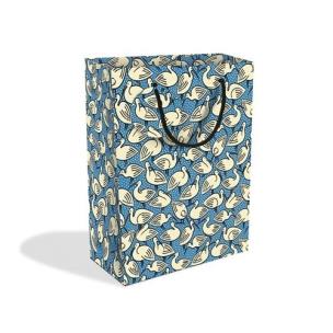 Opakowanie Ibis Blue Torebka średnia