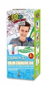 Opakowanie IDO3D Vertical zestaw 1-długopis zmienijący kolor