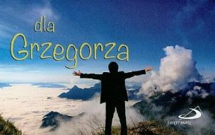 Okładka książki Imiona - Dla Grzegorza