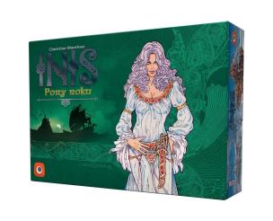 Okładka książki Inis: Pory Roku PORTAL