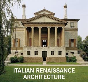 Italian Renaissance Architecture. Autor: Marco Bussagli. Multiszop.pl Okładka książki Italian Renaissance Architecture