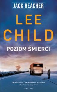 Okładka książki Jack Reacher. Poziom śmierci
