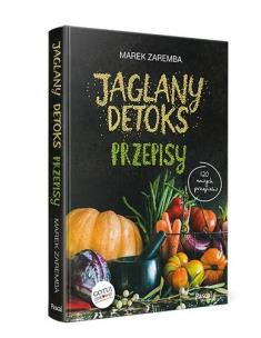 Okładka książki Jaglany detoks. Przepisy