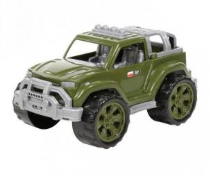 Opakowanie Jeep terenowy Legion wojskowy