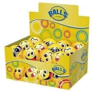 Opakowanie John Piłka piankowa Buźki 7,5 cm