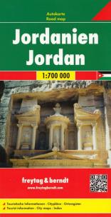 Opakowanie Jordania 1:700 000