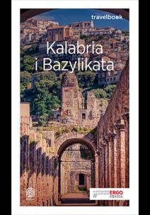 Okładka książki KALABRIA I BAZYLIKATA TRAVELBOOK