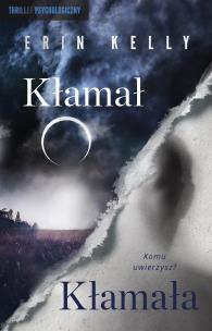 Okładka książki Kłamał, Kłamała