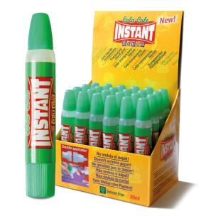 Opakowanie Klej w płynie przezroczysty 35ml (24szt)