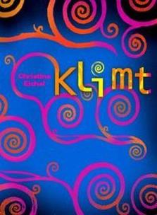 Okładka książki Klimt - Christine Eichel