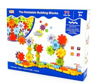 Opakowanie Klocki 71szt