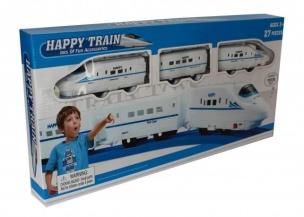 Opakowanie Kolejka na baterie 27 el.