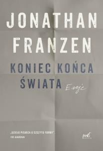 Okładka książki KONIEC KOŃCA ŚWIATA