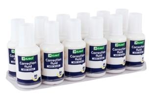 Opakowanie Korektor w pędzelku 20ml (12szt) D.RECT