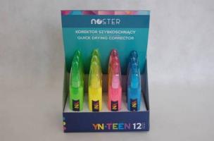 Opakowanie Korektor X-23Z (12szt) NOSTER