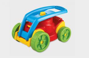 Kosiarka Zuza. Wydawca: MARIOINEX. Multiszop.pl Opakowanie Kosiarka Zuza