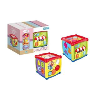 Opakowanie Kostka edukacyjna