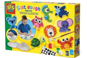 Opakowanie Kretywna zabawa - figurki z ciasta slnego