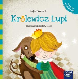 Okładka książki Królewicz Lupi