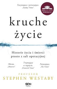 Okładka książki Kruche życie