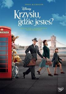 Okładka książki Krzysiu, gdzie jesteś? DVD