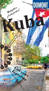 Okładka książki Kuba