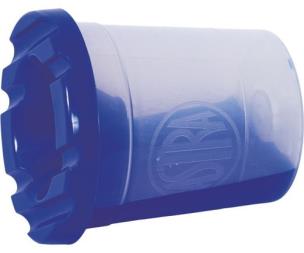 Opakowanie Kubeczek z blokadą wylania 24 sztuki