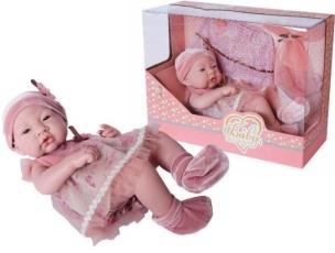 Opakowanie Lalka gumowa z ubrankami 38 cm