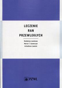 Okładka książki Leczenie ran przewlekłych