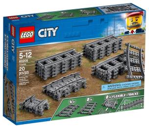 Opakowanie Lego City 60205 Tory