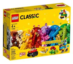Opakowanie Lego Classic 11002 Podstawowe klocki