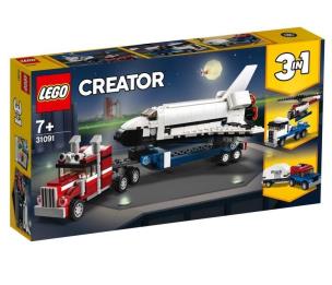 Opakowanie Lego Creator 31091 Transporter promu 31091