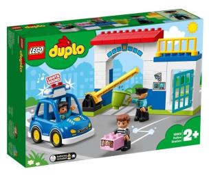 Opakowanie Lego Duplo 10902 Posterunek policji