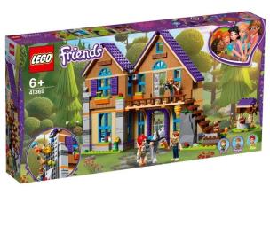 Opakowanie Lego Friends 41369 Dom Mii