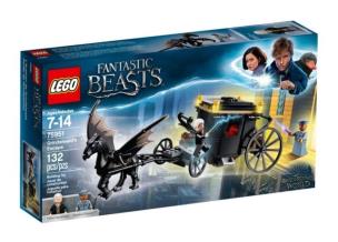 Opakowanie Lego HARRY POTTER 75951 Ucieczka Grindelwalda