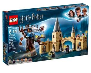 Opakowanie Lego Harry Potter 75953 Wierzba bijąca z Hogwartu
