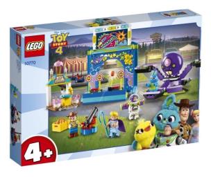 Opakowanie Lego JUNIORS 10770 Karnawałowe szaleństwo Chudego