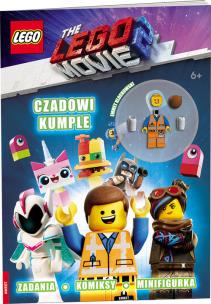 Okładka książki LEGO Movie 2 Czadowi kumple/LNC6051