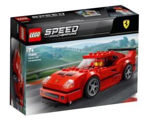 Opakowanie Lego SPEED CHAMPIONS 75890 Ferrari F40 Competizion