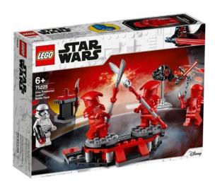 Opakowanie Lego STAR WARS 75225 Elitarni Gwardziści Pretorian