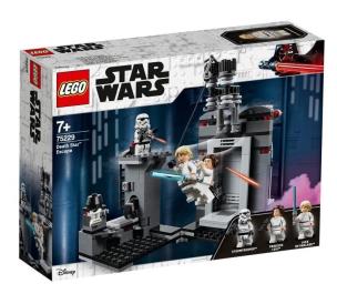 Opakowanie Lego Star Wars 75229 Ucieczka z Gwiazdy Śmierci
