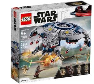 Opakowanie Lego Star Wars 75233 Okręt bojowy droidów