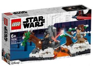 Opakowanie Lego Star Wars 75236 Pojedynek na bazie Starkiller