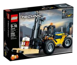 Opakowanie Lego TECHNIC 42079 Wózek widłowy 2w1