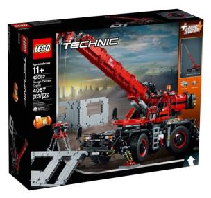 Opakowanie Lego TECHNIC 42082 Dźwig 2w1